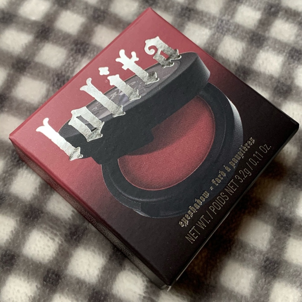 Kay Von D Eye Shade Lolita